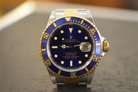 rolex submariner prezzo oro acciaio